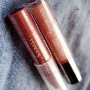 Ulta beauty lip crayon and liquid lipstick